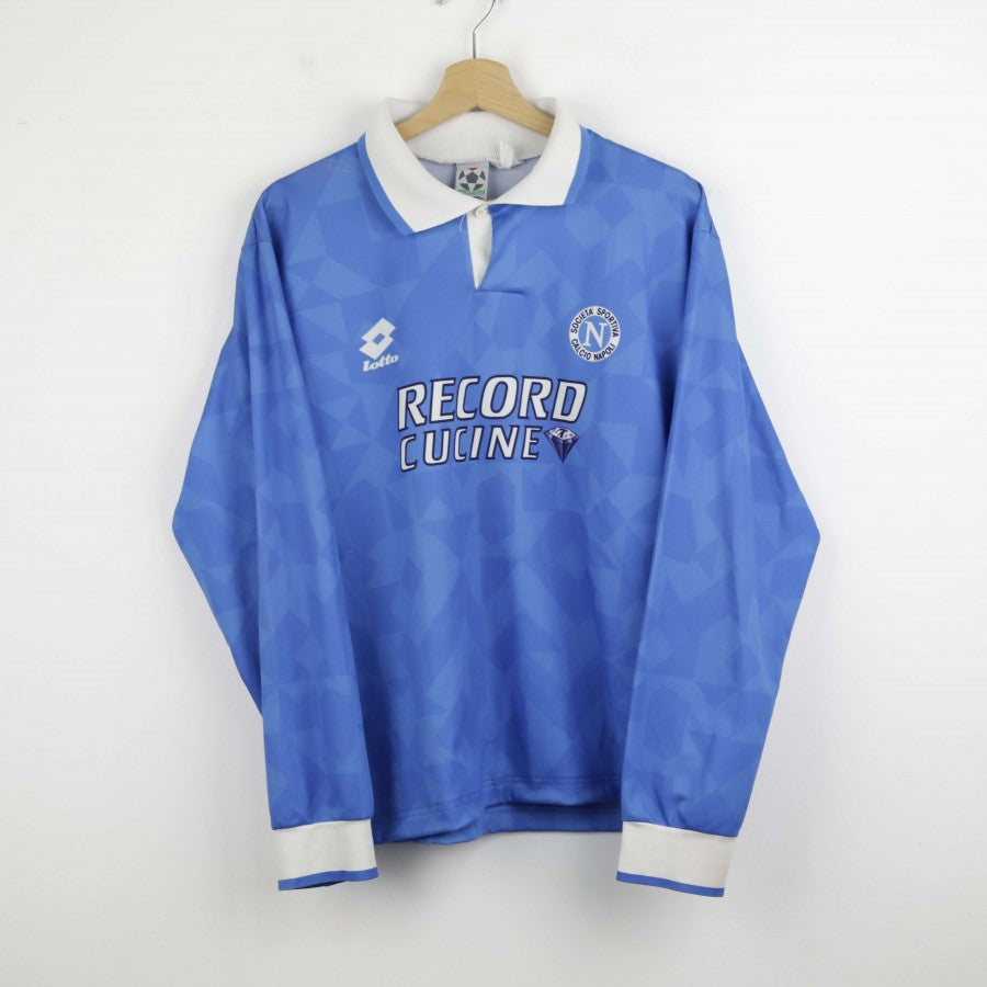 Maglia Home Napoli Lotto ml 1995/1996 by LOTTO - Home (13)