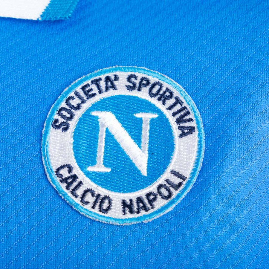 Maglia Home Napoli Lotto ML 1996/1997 2 by LOTTO - Home (3)