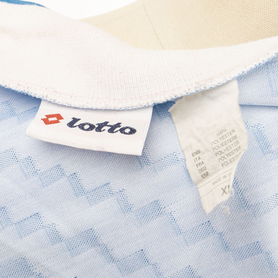 maglia home napoli lotto n16 1994/1995 by LOTTO - Home (11)