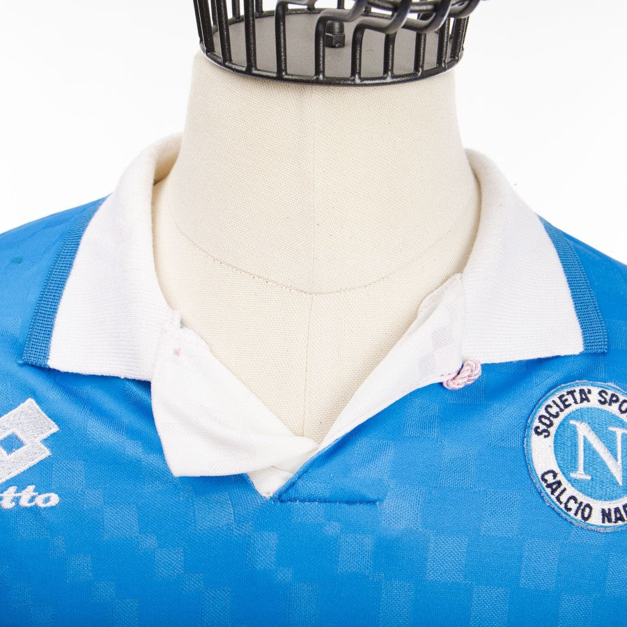 maglia home napoli lotto n16 1994/1995 by LOTTO - Home (5)