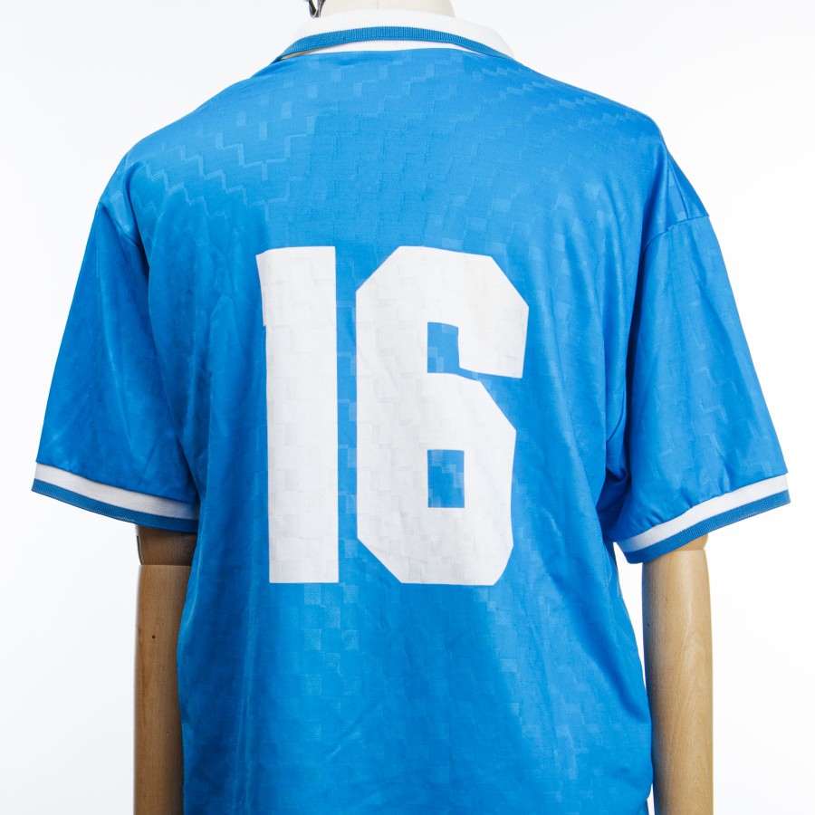 maglia home napoli lotto n16 1994/1995 by LOTTO - Home (9)