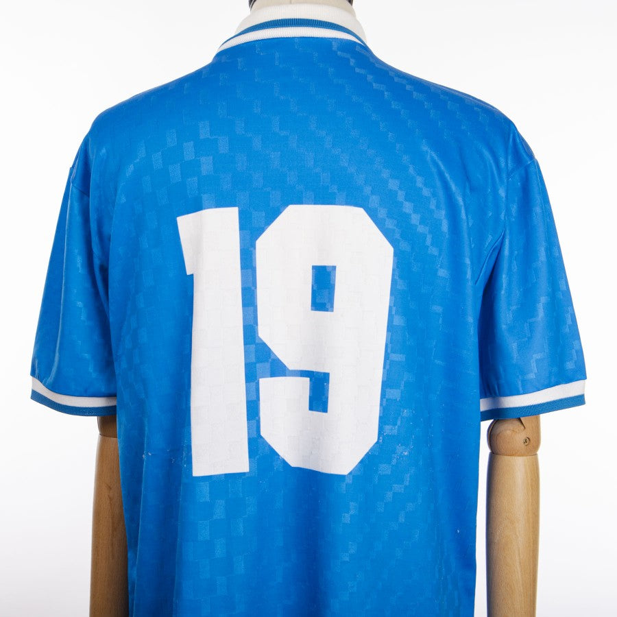 maglia home napoli lotto n19 1994/1995 by LOTTO - Home (9)