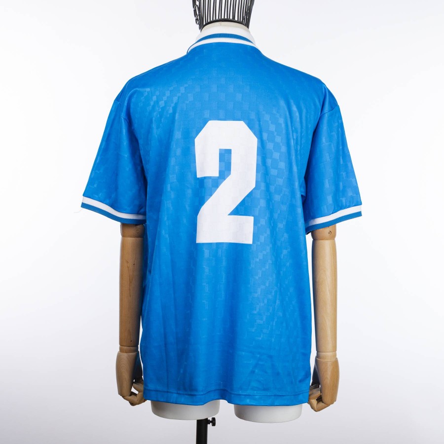 maglia home napoli lotto n2 1994/1995 by LOTTO - Home