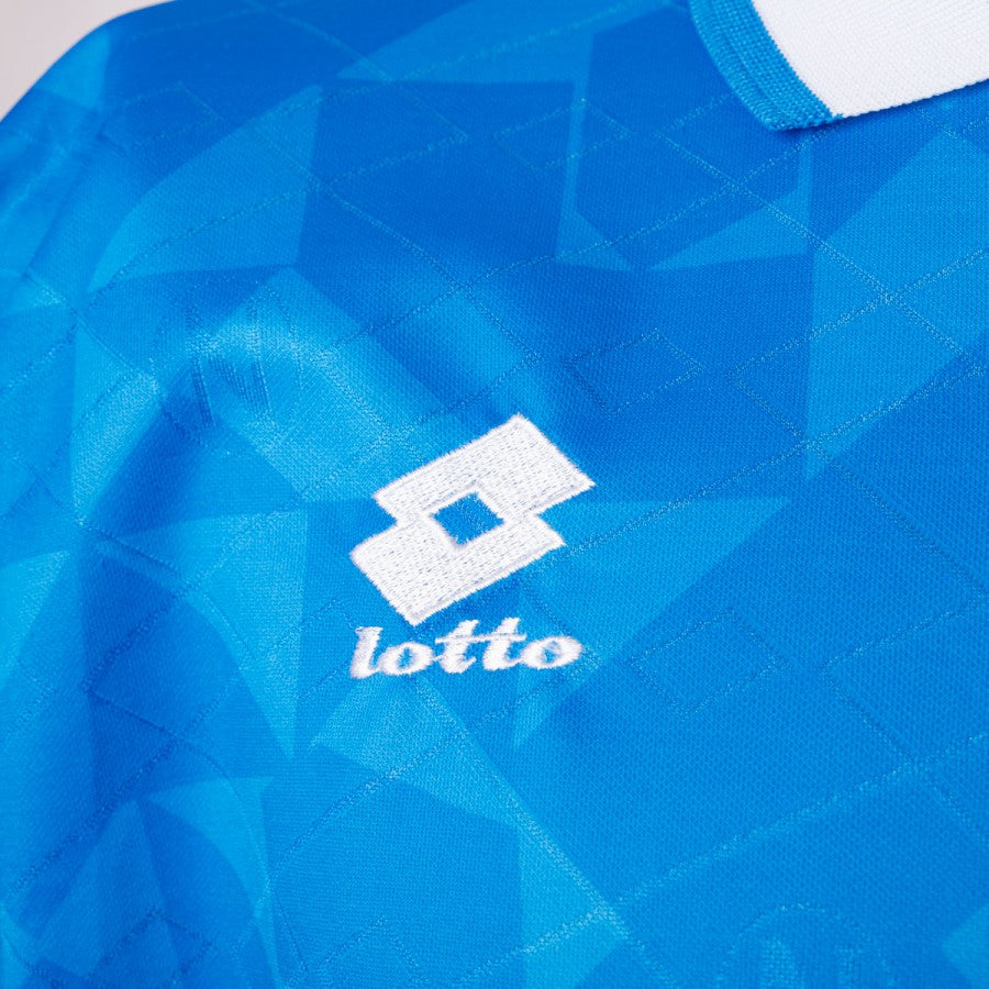 maglia home napoli lotto n9 1994/1995 by LOTTO - Home (4)