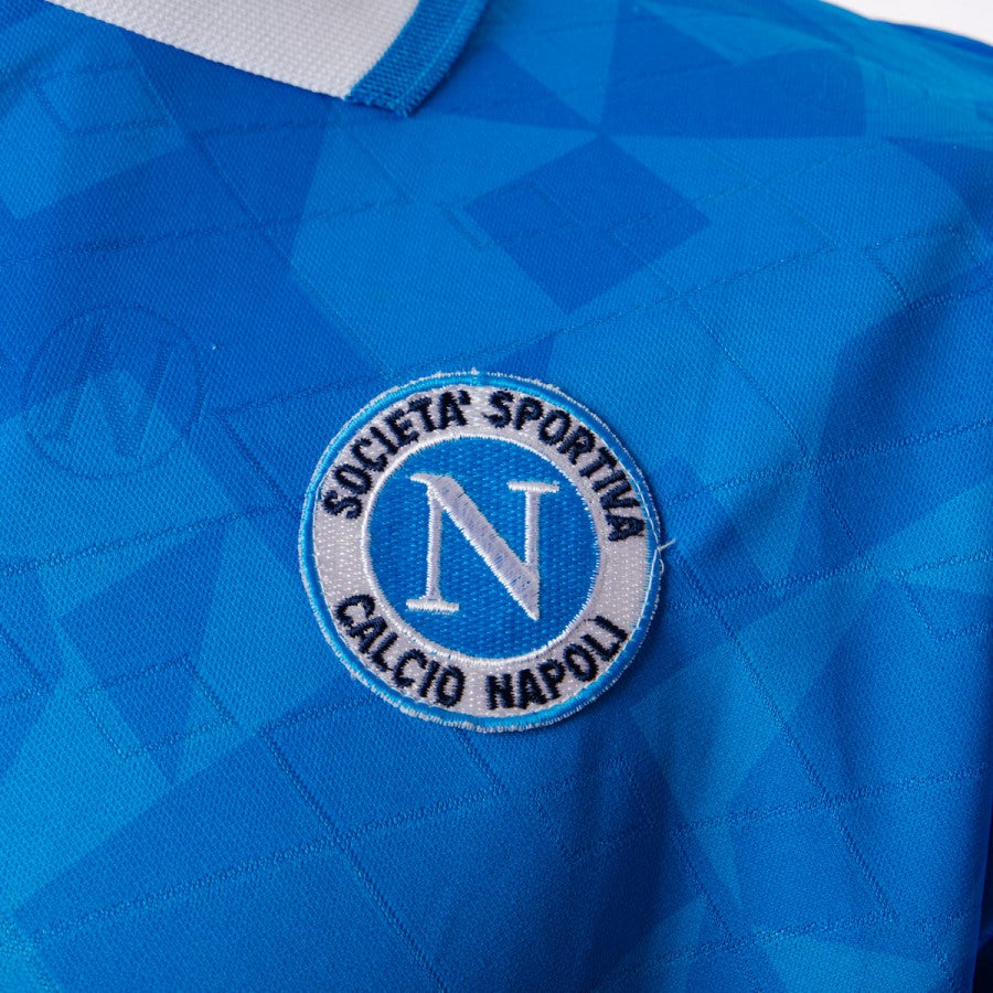 maglia home napoli lotto n9 1994/1995 by LOTTO - Home (5)