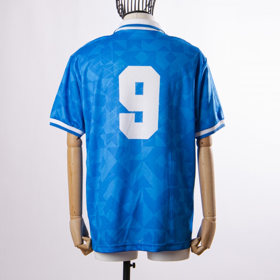 maglia home napoli lotto n9 1994/1995 by LOTTO - Home