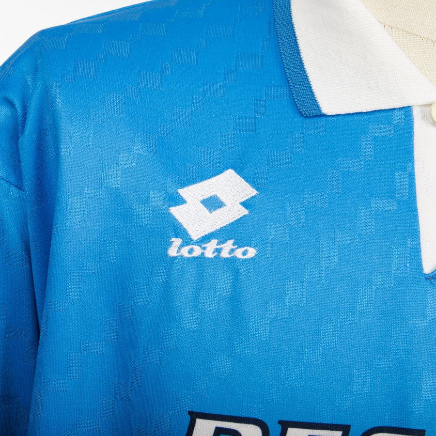maglia home napoli lotto pari 14 ml 1995/1996 by LOTTO - Home (3)