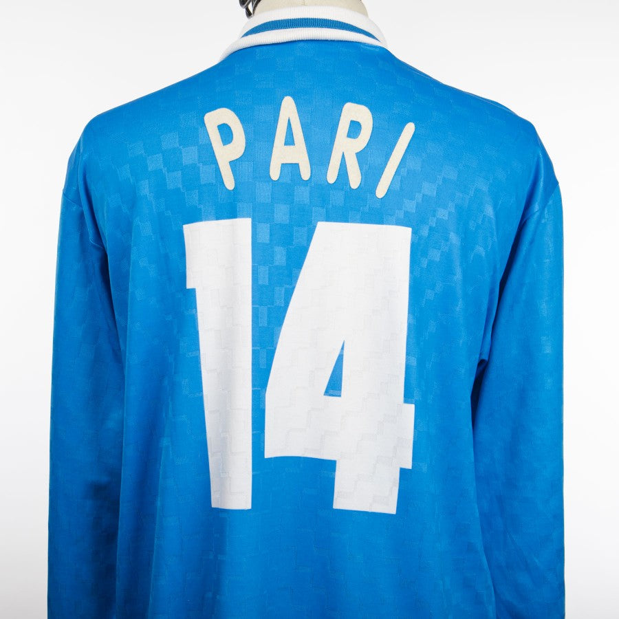 maglia home napoli lotto pari 14 ml 1995/1996 by LOTTO - Home (8)