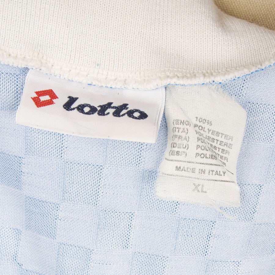 maglia home napoli lotto pari 14 ml 1995/1996 by LOTTO - Home (9)