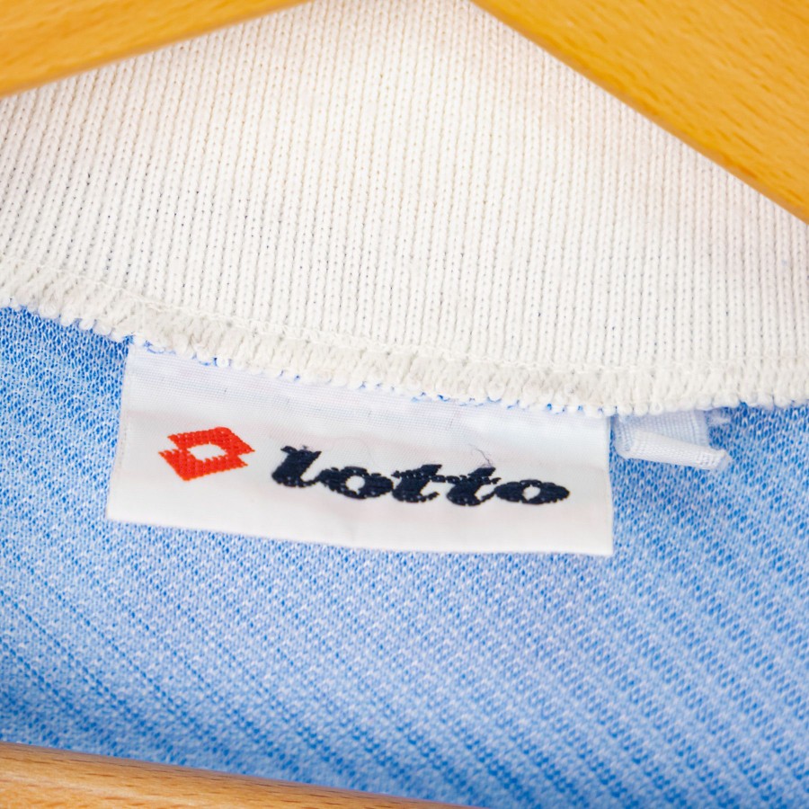 Maglia Home Napoli Lotto Turrini 7 ml 1996/1997 by LOTTO - Home (13)