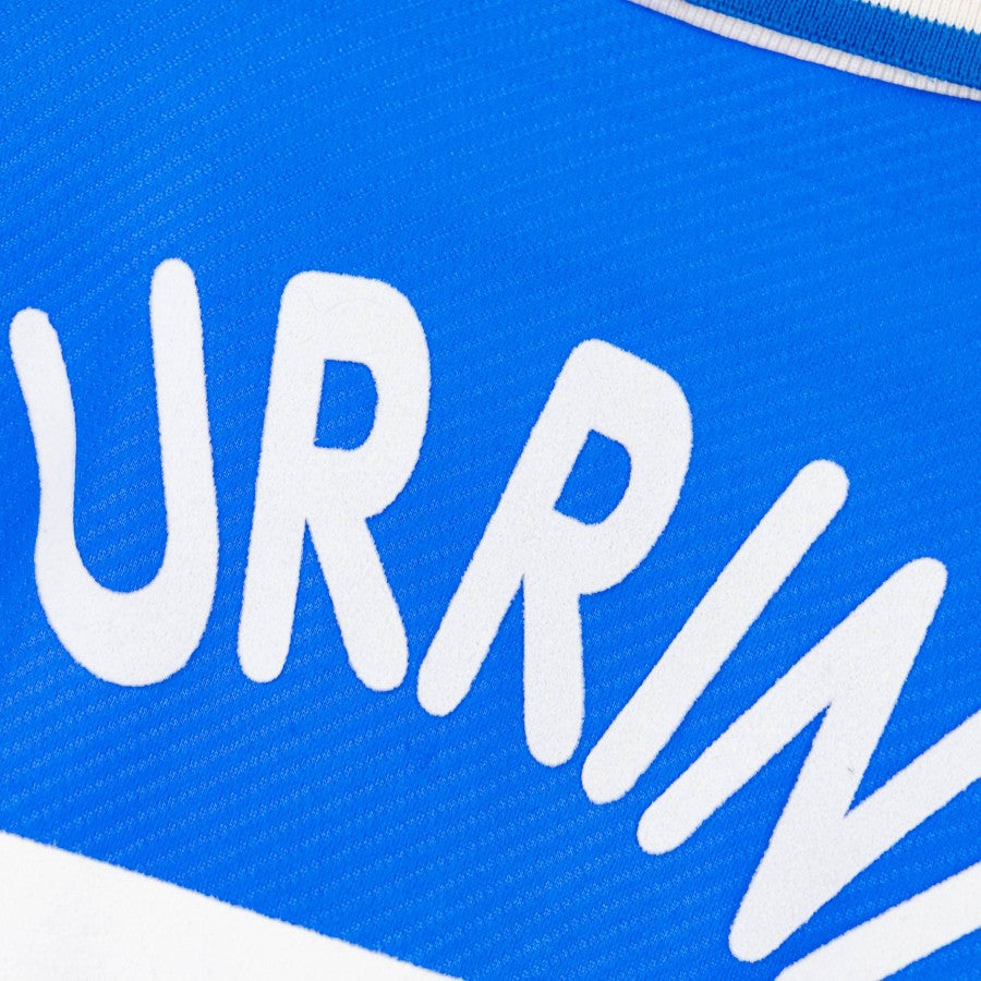 Maglia Home Napoli Lotto Turrini 7 ml 1996/1997 by LOTTO - Home (8)