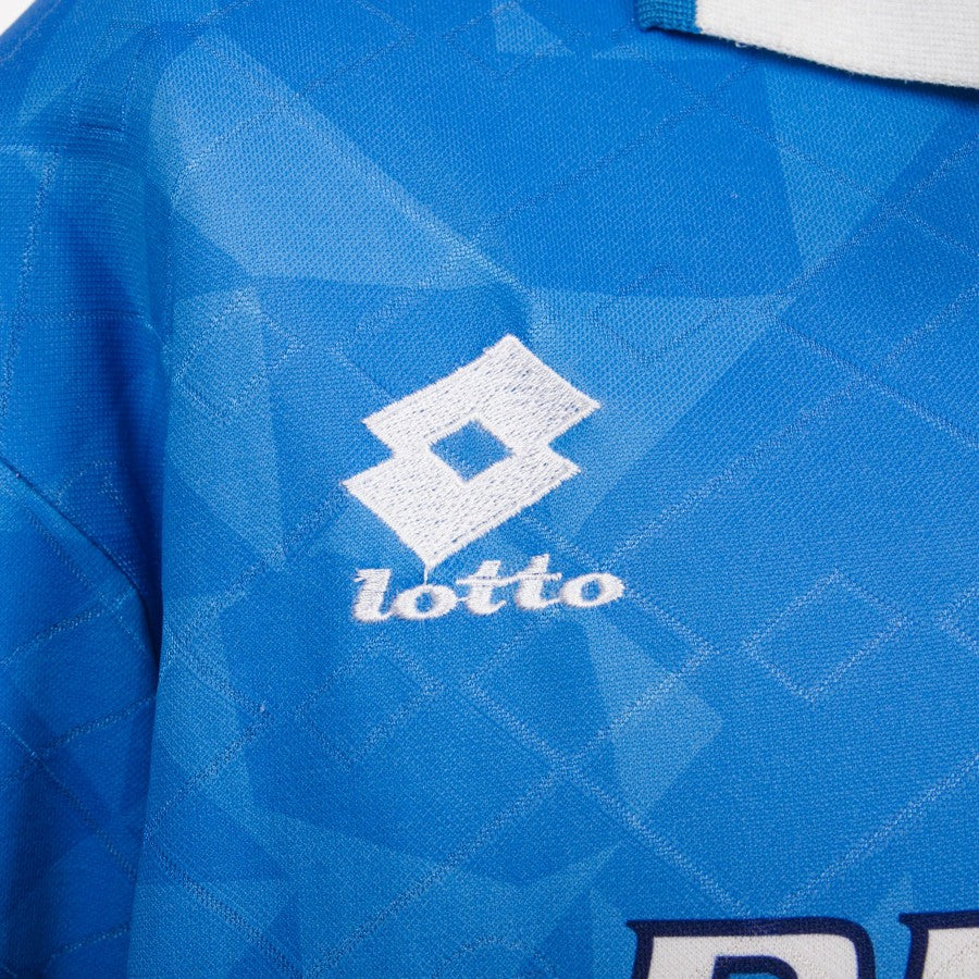 maglia home napoli setten ml 1995/1996 by LOTTO - Home (4)