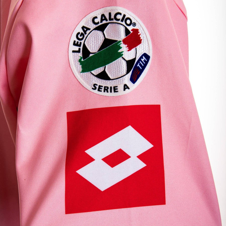 maglia home palermo lotto conteh 25 2004/2005 by LOTTO - Home (8)