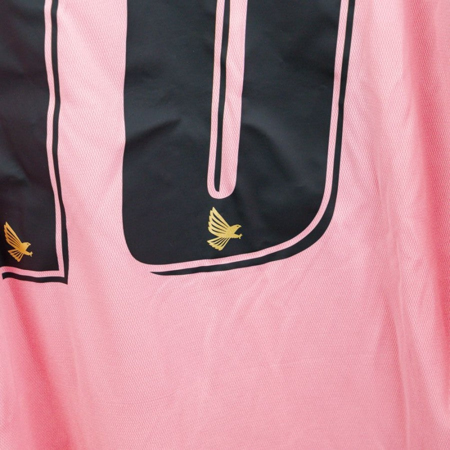 Maglia Home Palermo Lotto Miccoli 10 ML 2009/2010 by LOTTO - Home (6)