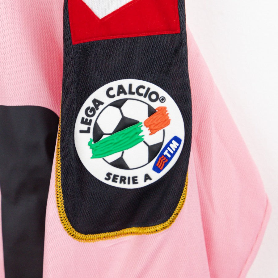 Maglia Home Palermo Lotto Miccoli 10 ML 2009/2010 by LOTTO - Home (7)