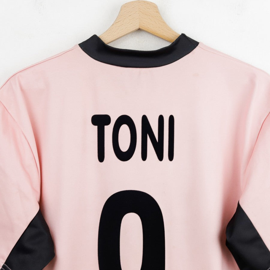Maglia Home Palermo Lotto Toni 9 2004/2005 by LOTTO - Home (4)