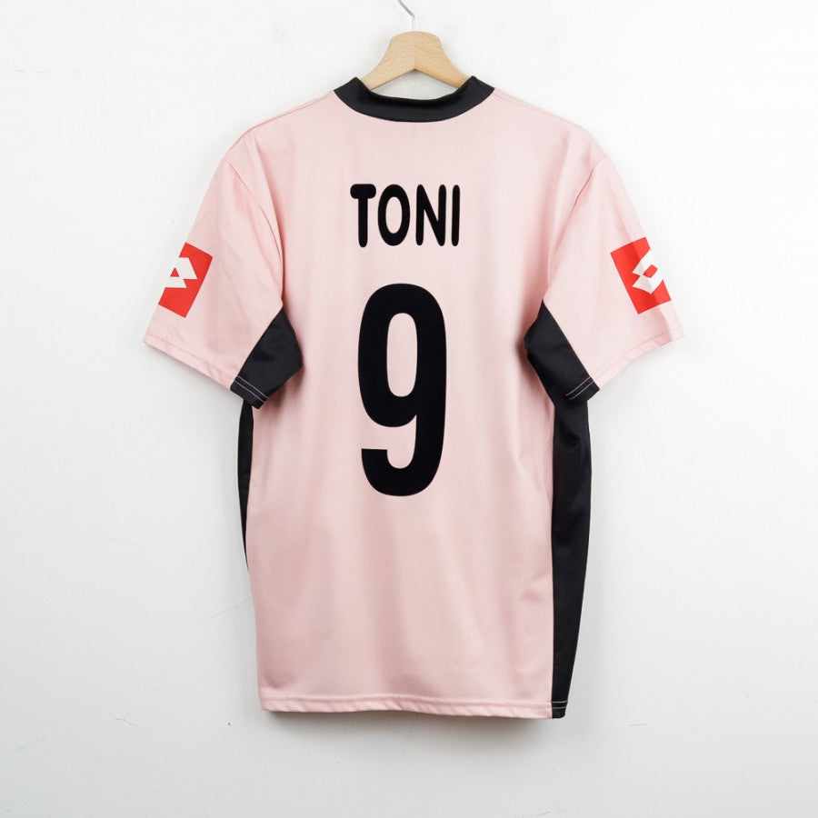Maglia Home Palermo Lotto Toni 9 2004/2005 by LOTTO - Home