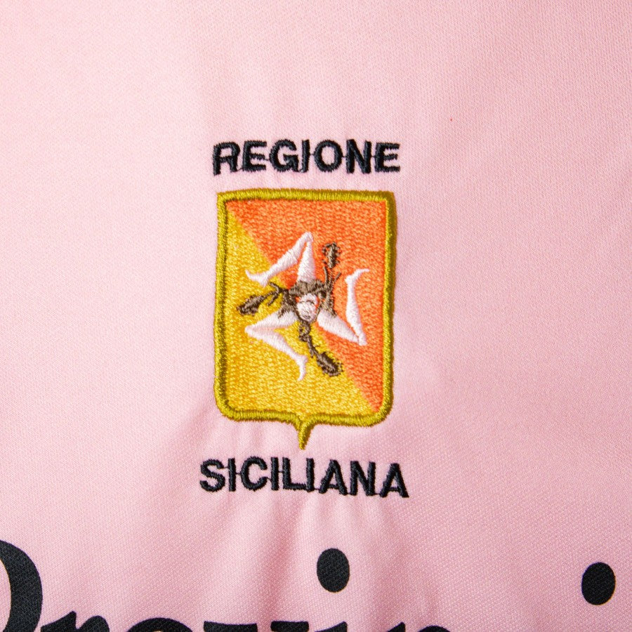 maglia home palermo soligo n79 ml 2003/2004 by LOTTO - Home (8)