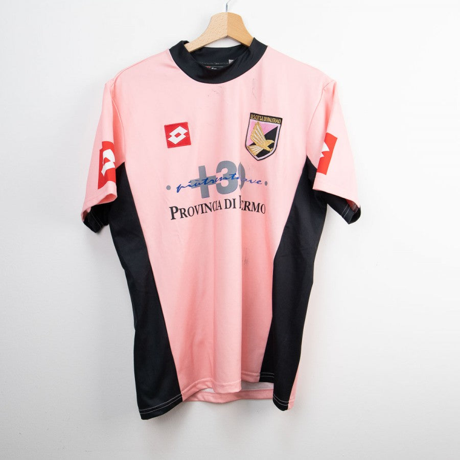 maglia home palermo toni 9 2004/2005 by LOTTO - Home (2)