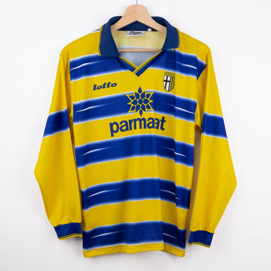 Maglia Home Parma Lotto 2008/2009 by LOTTO - Home