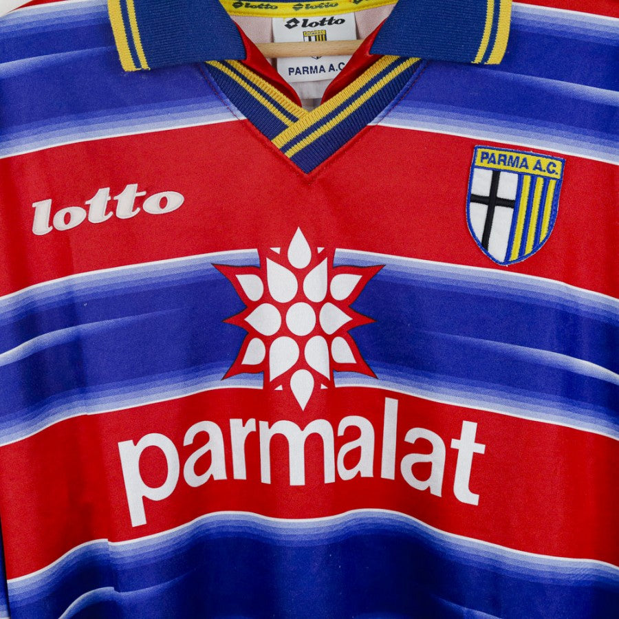 Maglia Home Parma Lotto Buffon n1 1998/1999 by LOTTO - Home (10)
