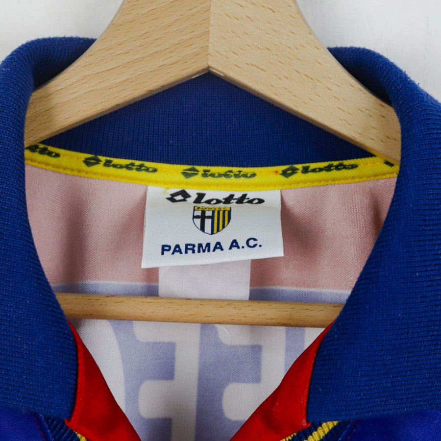 Maglia Home Parma Lotto Buffon n1 1998/1999 by LOTTO - Home (11)