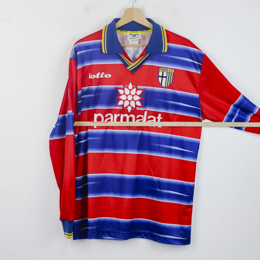 Maglia Home Parma Lotto Buffon n1 1998/1999 by LOTTO - Home (12)