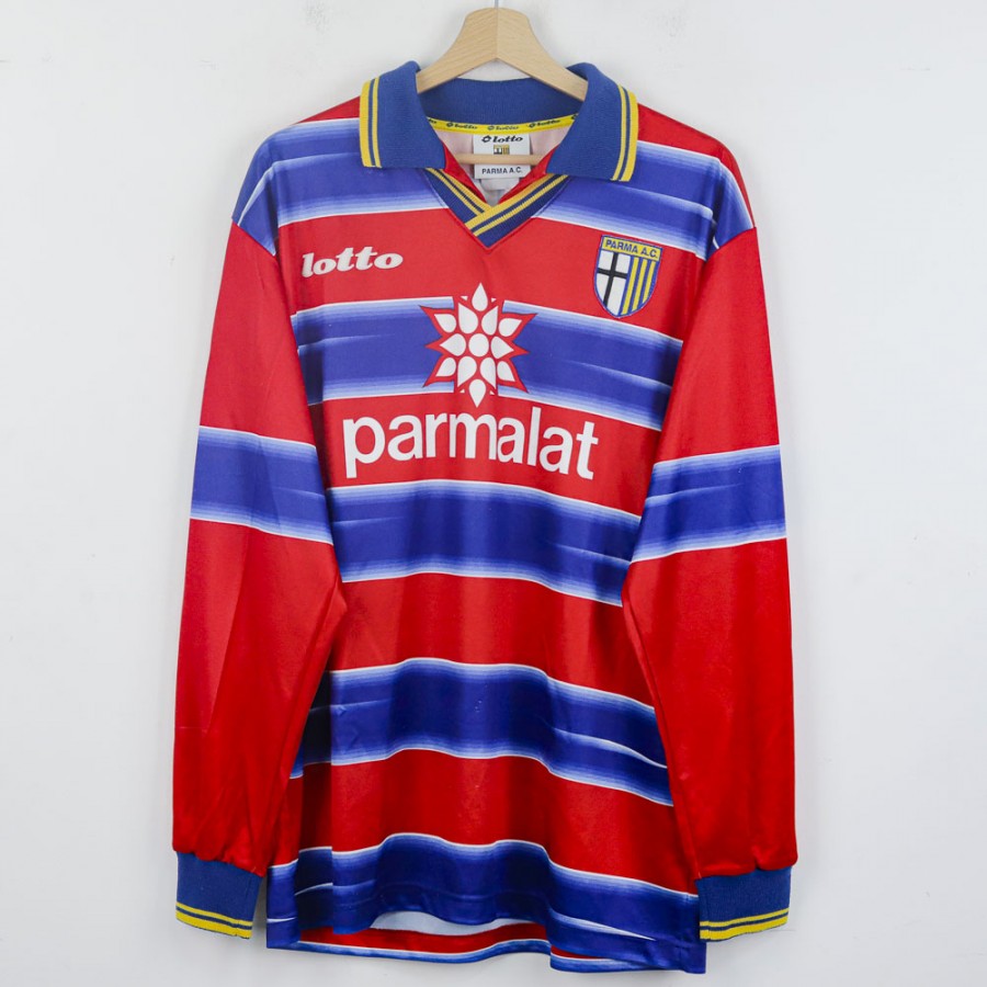 Maglia Home Parma Lotto Buffon n1 1998/1999 by LOTTO - Home (2)