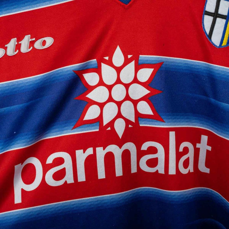 Maglia Home Parma Lotto Buffon n1 1998/1999 by LOTTO - Home (20)