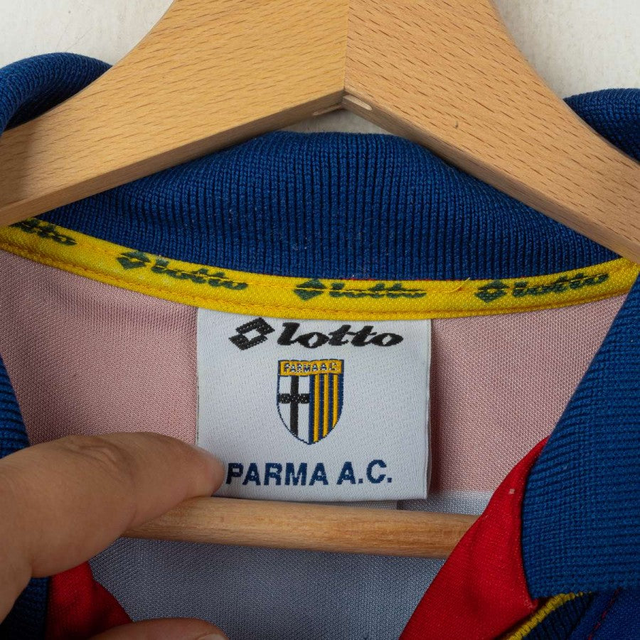 Maglia Home Parma Lotto Buffon n1 1998/1999 by LOTTO - Home (23)