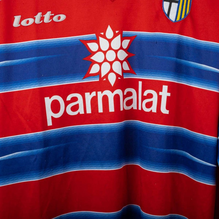Maglia Home Parma Lotto Buffon n1 1998/1999 by LOTTO - Home (25)