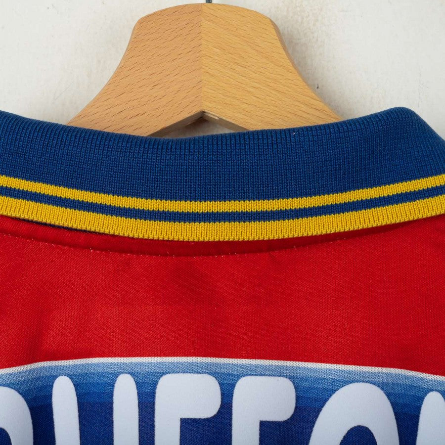 Maglia Home Parma Lotto Buffon n1 1998/1999 by LOTTO - Home (3)