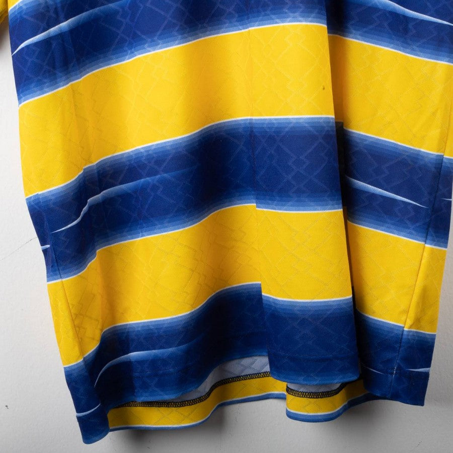 Maglia Home Parma Lotto Crespo 9 1998/1999 by LOTTO - Home (19)