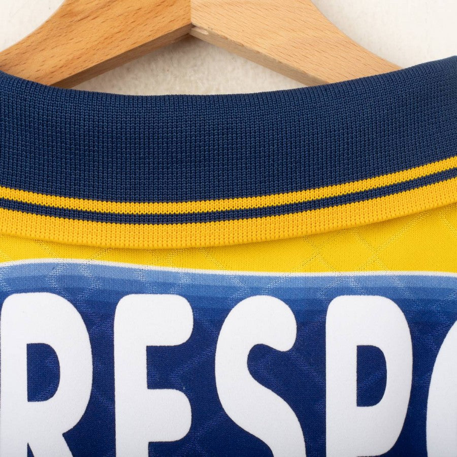 Maglia Home Parma Lotto Crespo 9 1998/1999 by LOTTO - Home (3)