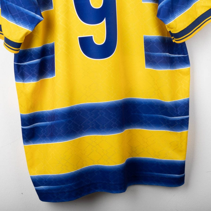 Maglia Home Parma Lotto Crespo 9 1998/1999 by LOTTO - Home (7)