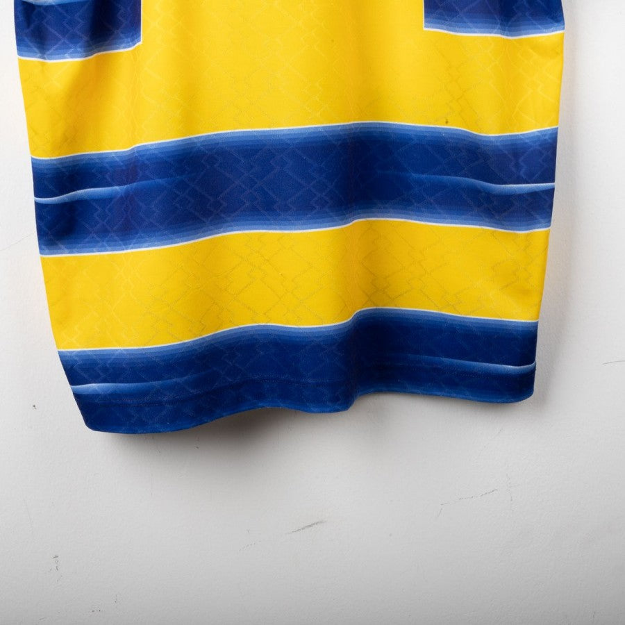 Maglia Home Parma Lotto Crespo 9 1998/1999 by LOTTO - Home (8)