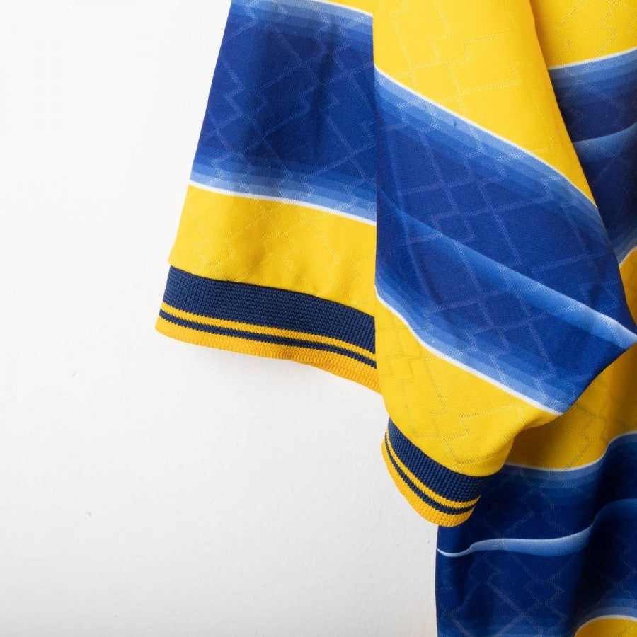 Maglia Home Parma Lotto Crespo 9 1998/1999 by LOTTO - Home (9)