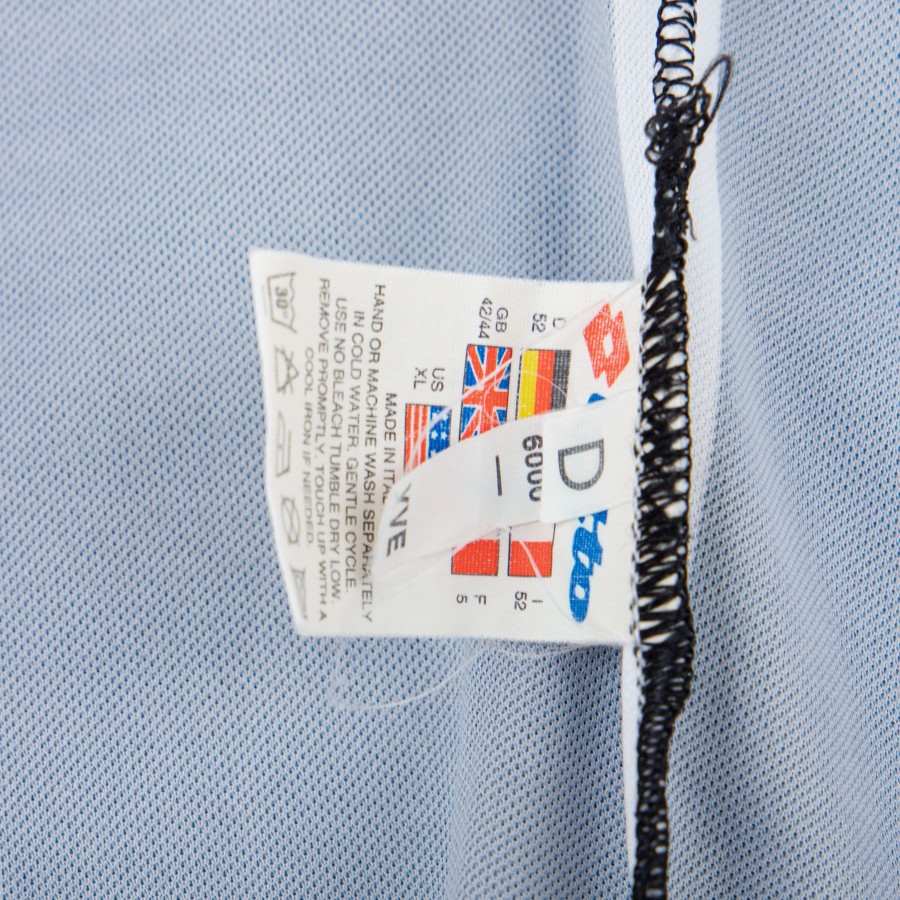 Maglia Home Siena Lotto Cavallo 14 2000/2001 by LOTTO - Home (10)