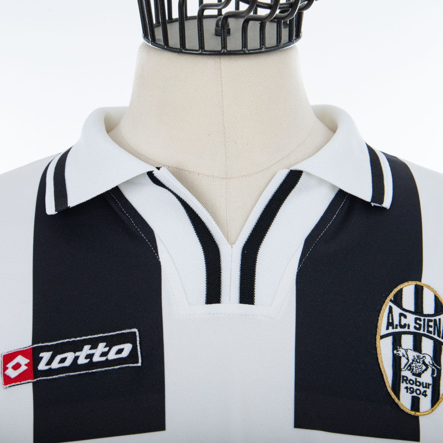 Maglia Home Siena Lotto Cavallo 14 2000/2001 by LOTTO - Home (6)