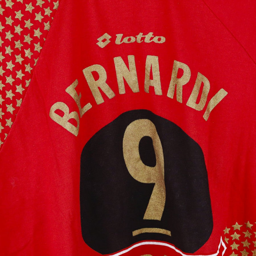 Maglia Home Sisley Treviso Volley Lotto Bernardi 9 1991/1992 by LOTTO - Home (11)