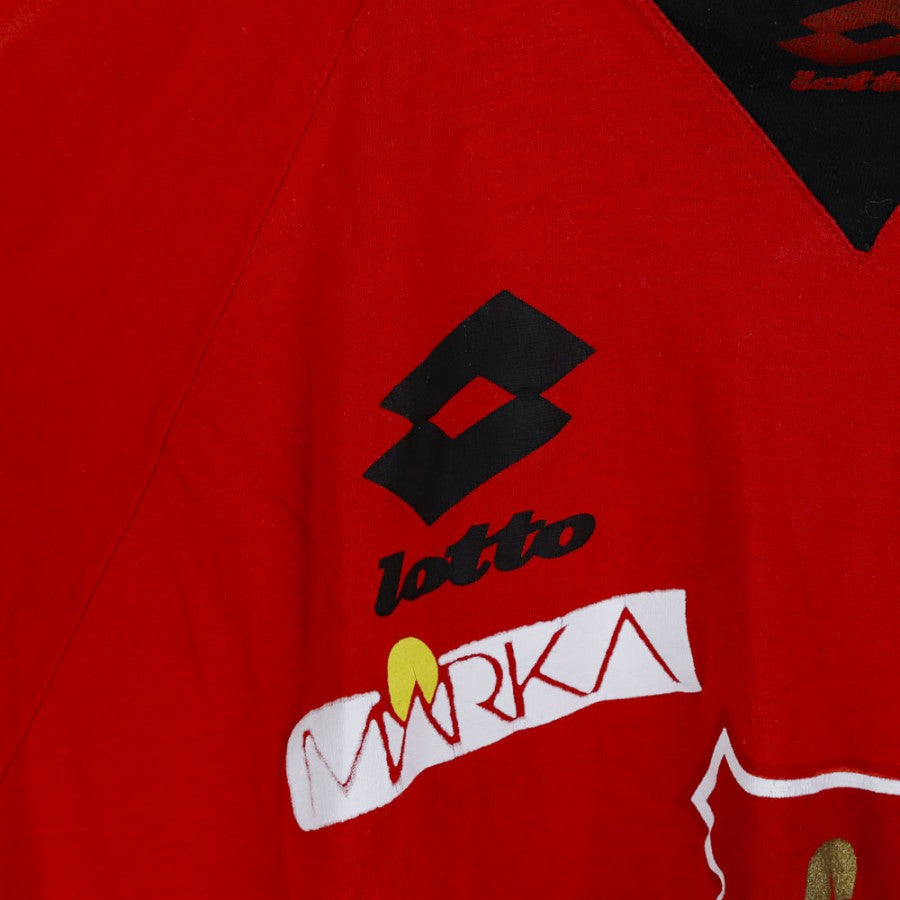 Maglia Home Sisley Treviso Volley Lotto Cantagalli 10 1991/1992 by LOTTO - Home (10)