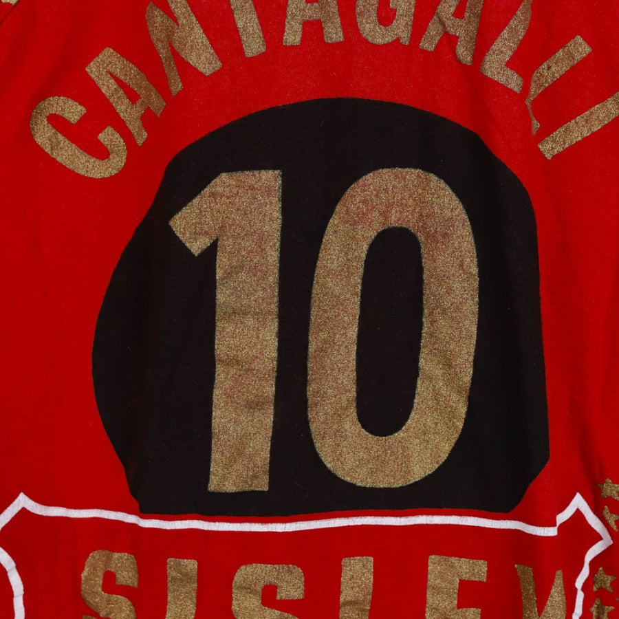 Maglia Home Sisley Treviso Volley Lotto Cantagalli 10 1991/1992 by LOTTO - Home (4)