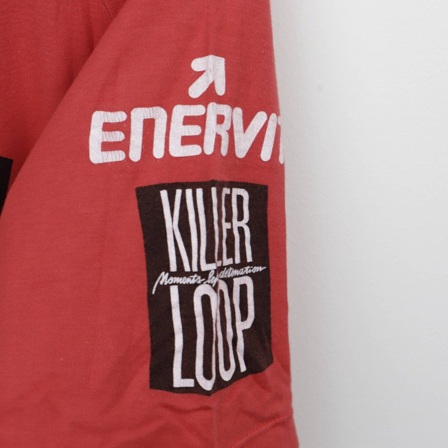 Maglia Home Sisley Treviso Volley Lotto Gardini 1 1993/1994 by LOTTO - Home (6)