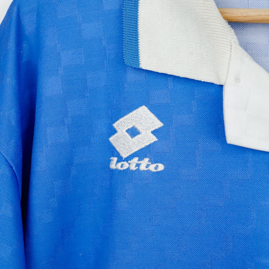 Maglia Home ssc Napoli Lotto N14 1995/1996 by LOTTO - Home (4)