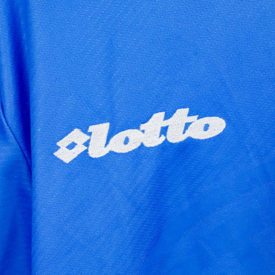 Maglia home ssc Napoli Lotto N4 1996/1997 by LOTTO - Home (10)