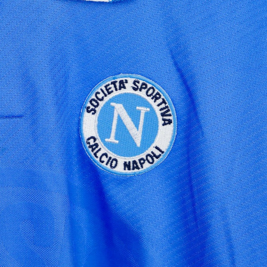 Maglia home ssc Napoli Lotto N4 1996/1997 by LOTTO - Home (9)