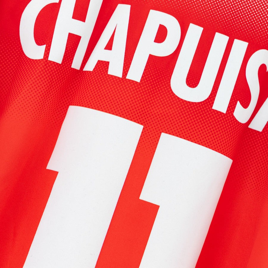Maglia Home Svizzera Lotto Chapuisat 11 1996 by LOTTO - Home (5)
