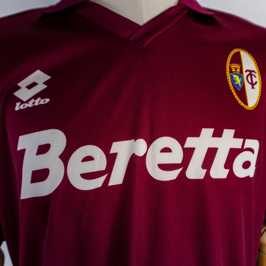 MAGLIA HOME TORINO LOTTO 1993/1994 by LOTTO - Home (10)