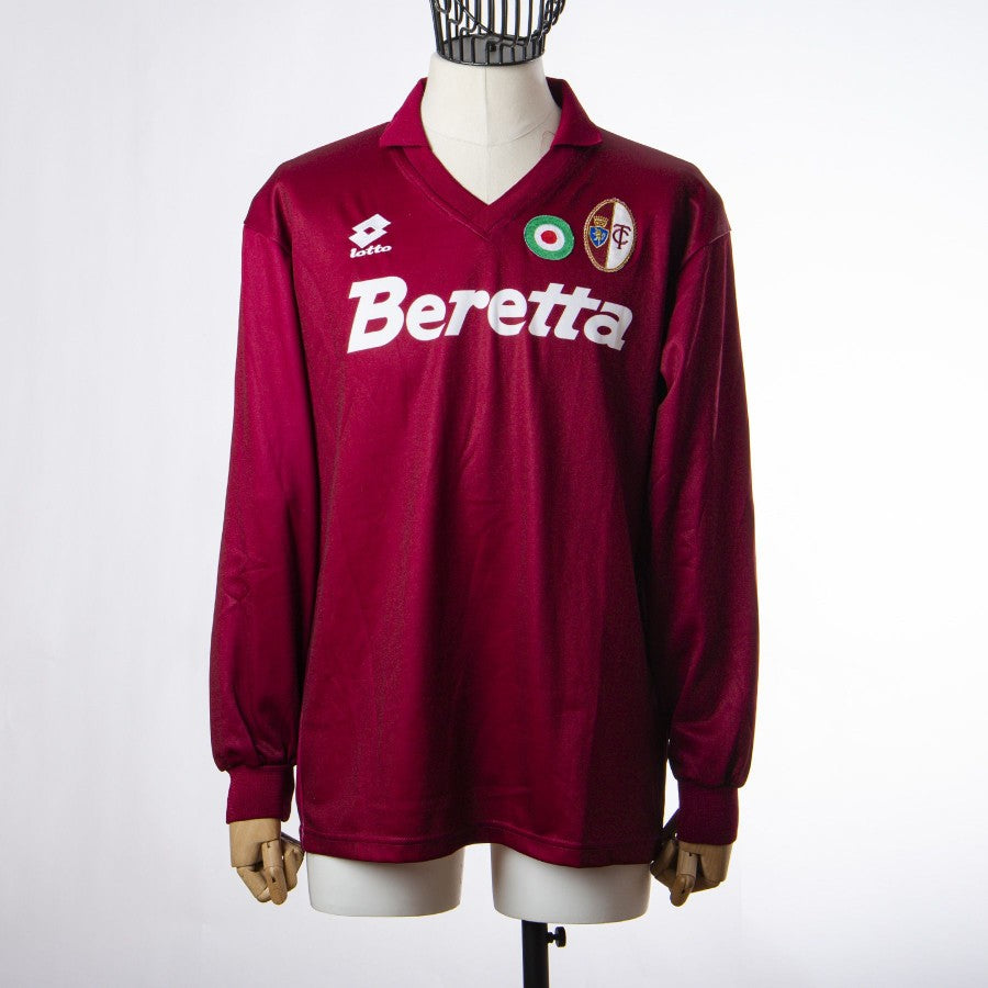 maglia home torino n7 1993/1994 ml by LOTTO - Home (2)