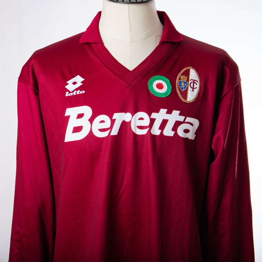maglia home torino n7 1993/1994 ml by LOTTO - Home (3)